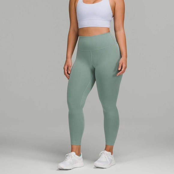 Lululemon Wunder Train Contour Fit High-Rise Tight 25"
Misty Glade - Picture 1 of 8